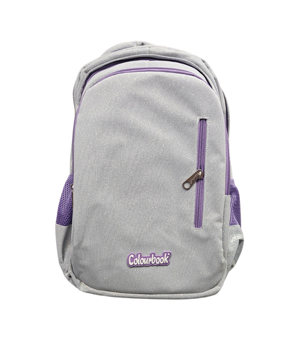 Zaino Colourbook Glitterato