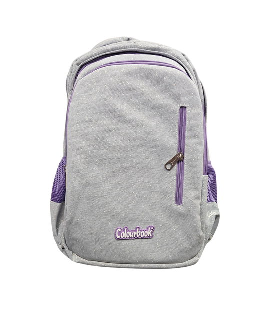Zaino Colourbook Glitterato