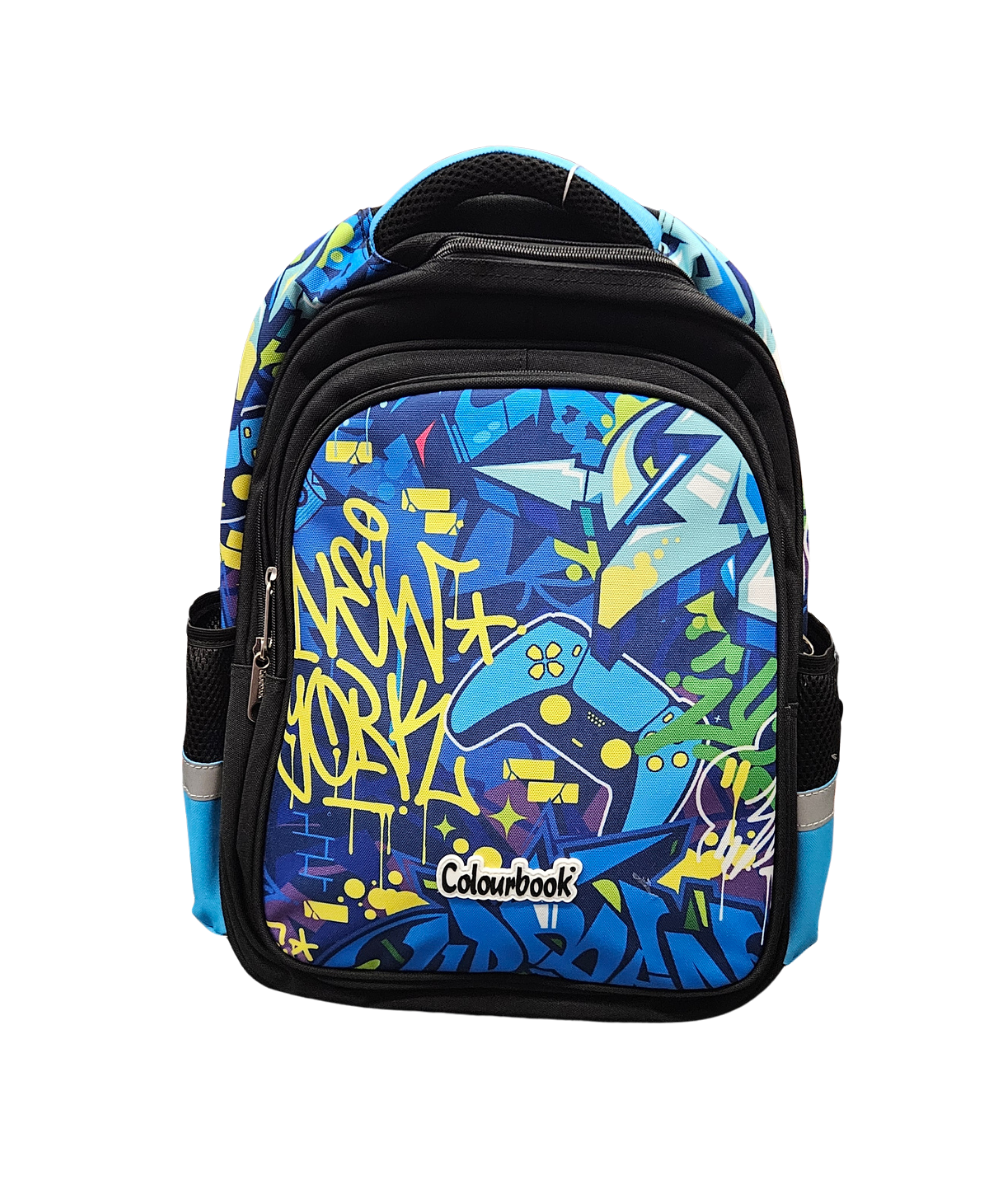 Zaino Colourbook