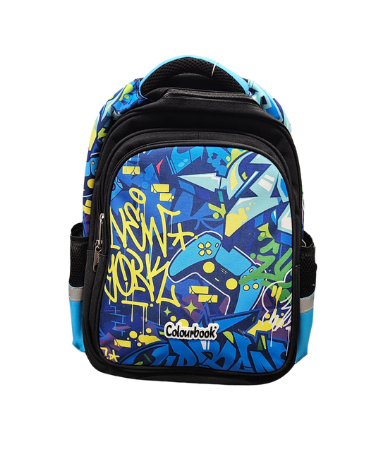 Zaino Colourbook