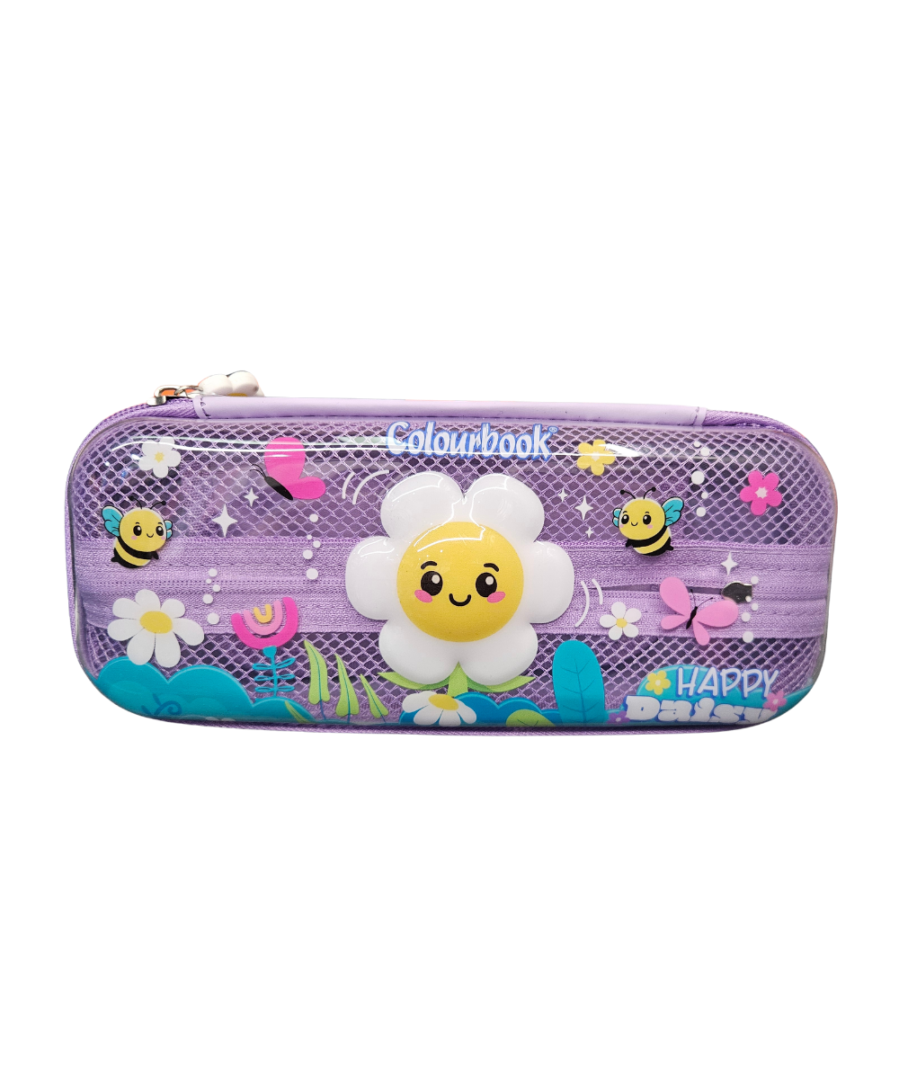 Astuccio Colourbook Happy Daisy