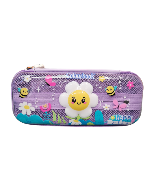 Astuccio Colourbook Happy Daisy