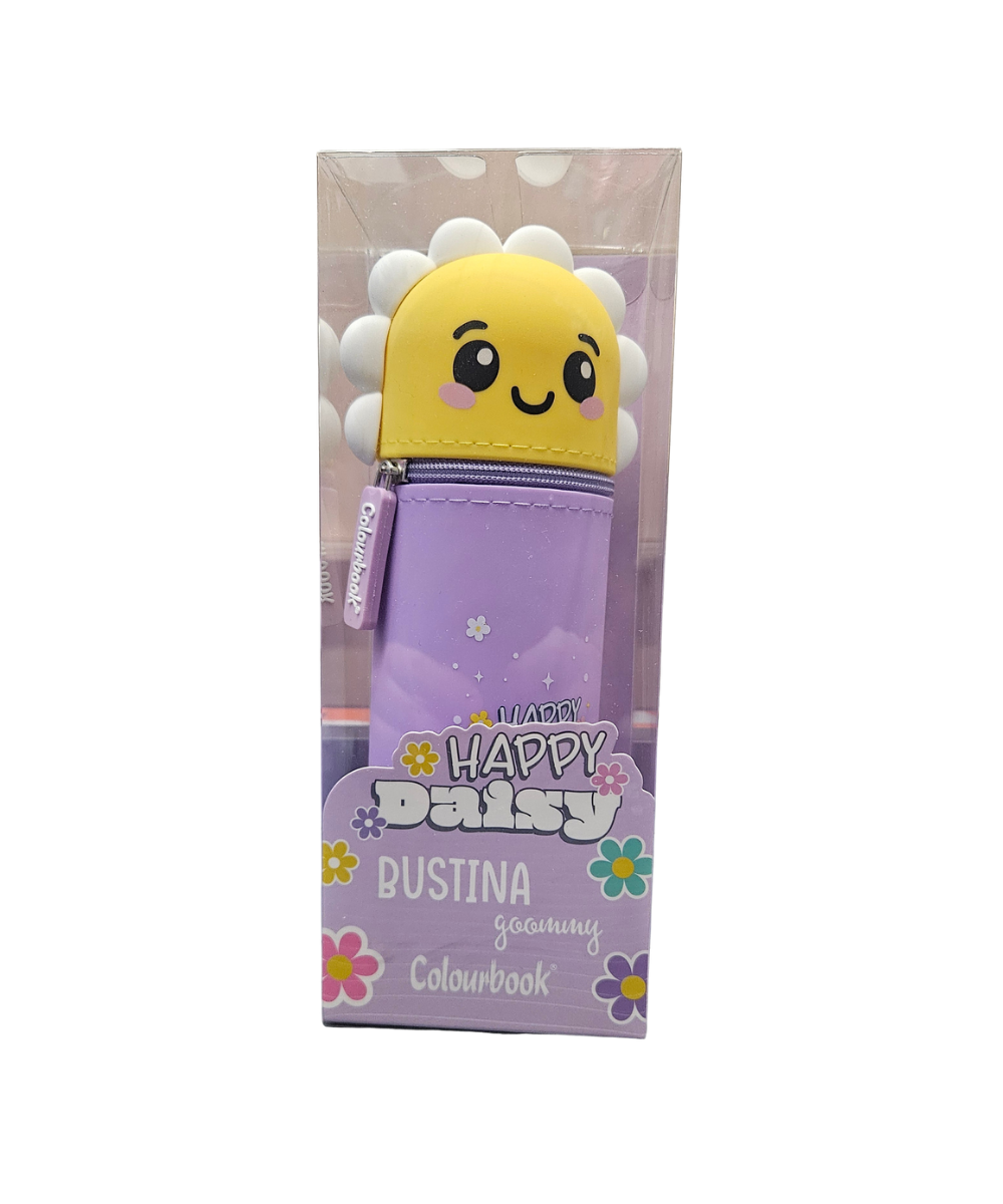 Bustina Goommy Colourbook Happy Daisy