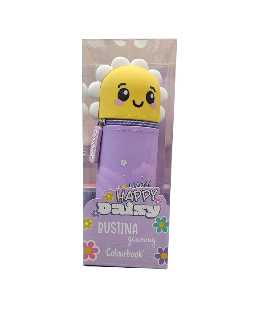 Bustina Goommy Colourbook Happy Daisy