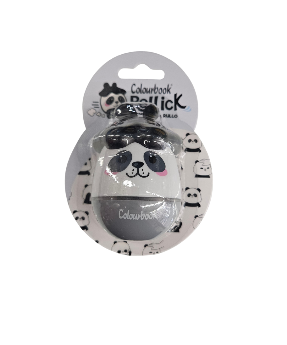 Colourbook Rollick
