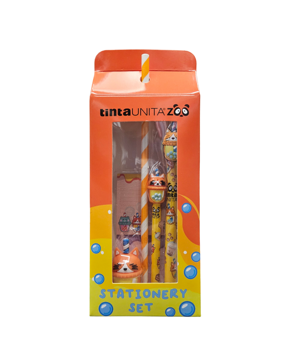 Stationery Set TintaUnita Zoo