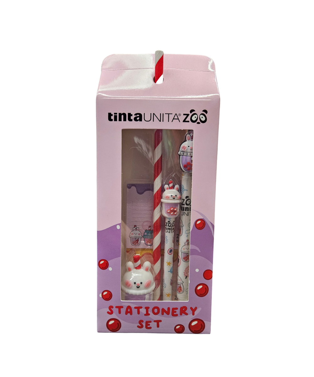 Stationery Set TintaUnita Zoo