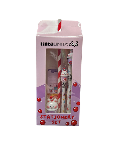 Stationery Set TintaUnita Zoo