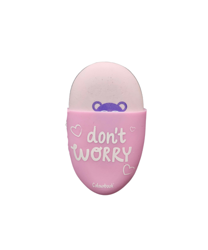 Gomma Per Cancellare Colourbook Pocket Message