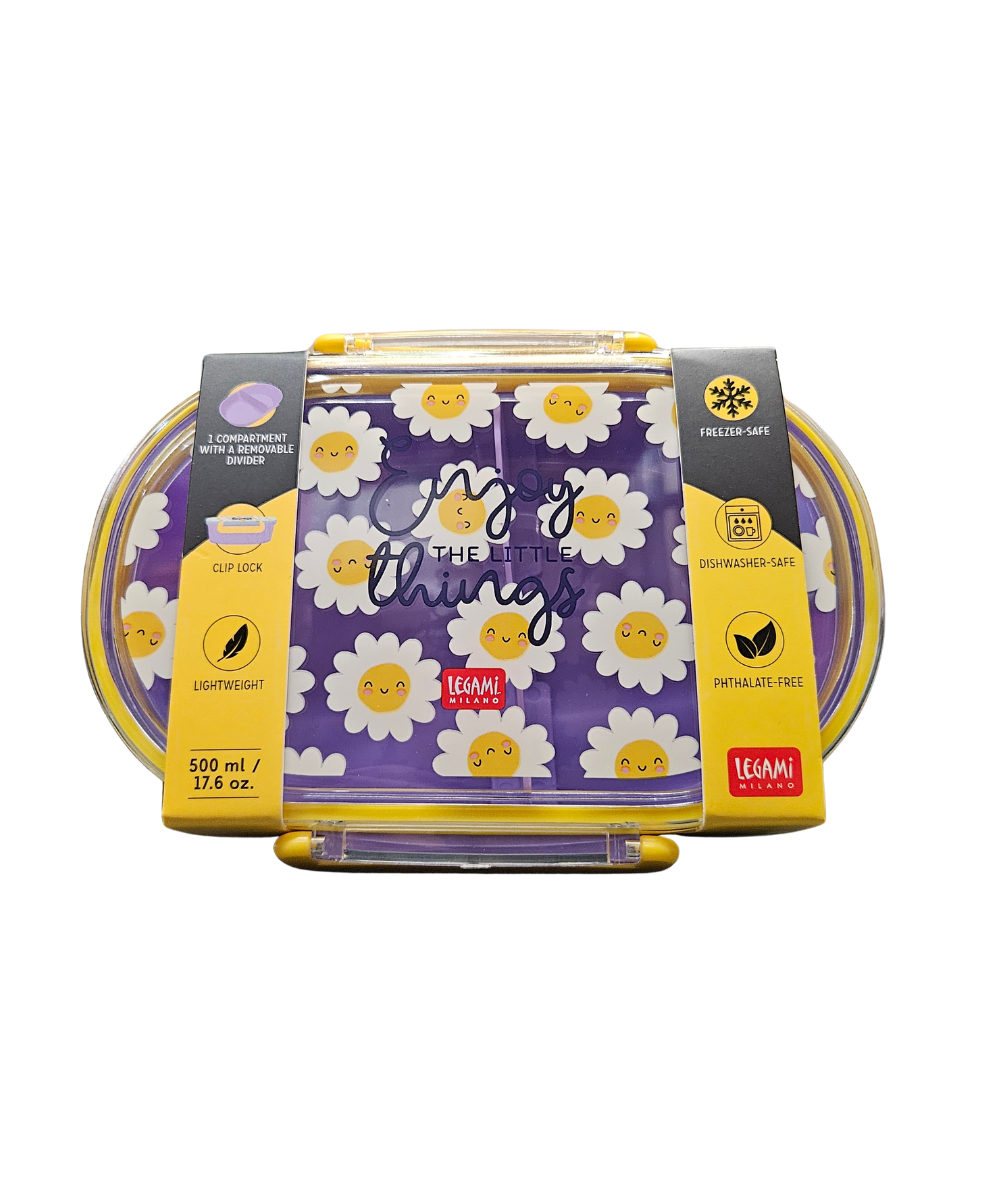 Contenitore Porta Merenda Legami