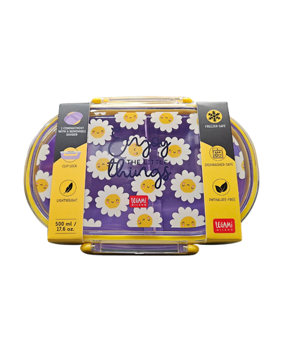 Contenitore Porta Merenda Legami