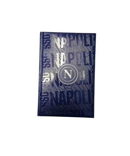 Diario SSC Napoli Colourbook
