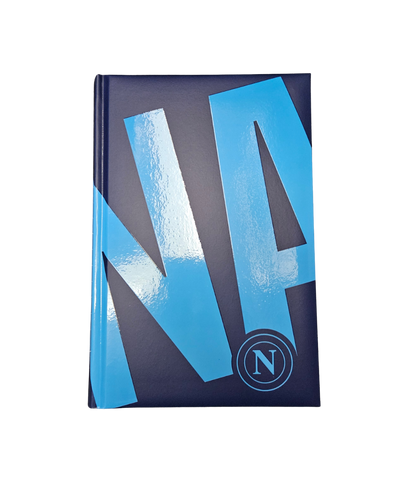 Diario SSC Napoli Colourbook