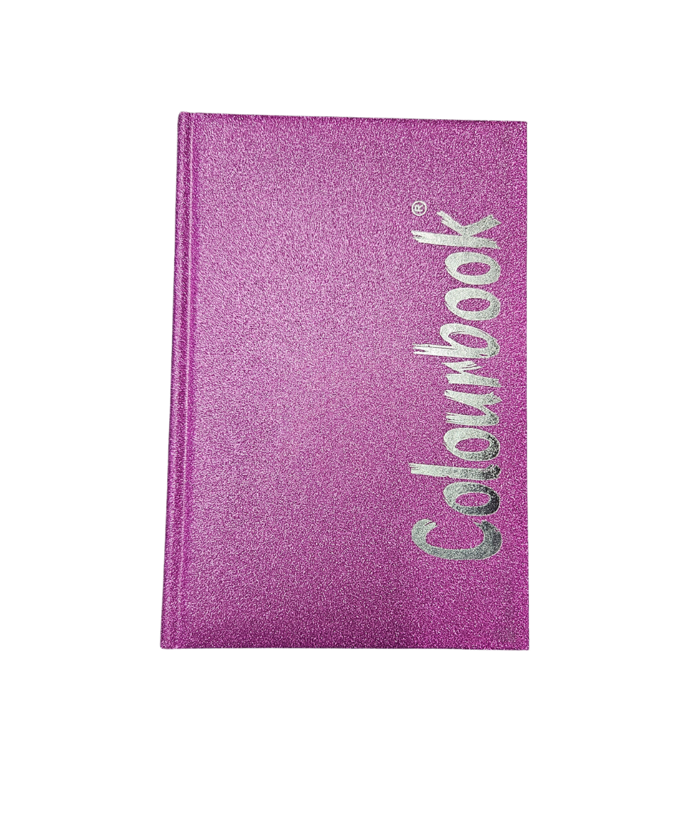 Diario Colourbook Glitterato