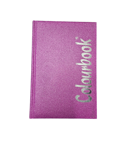 Diario Colourbook Glitterato