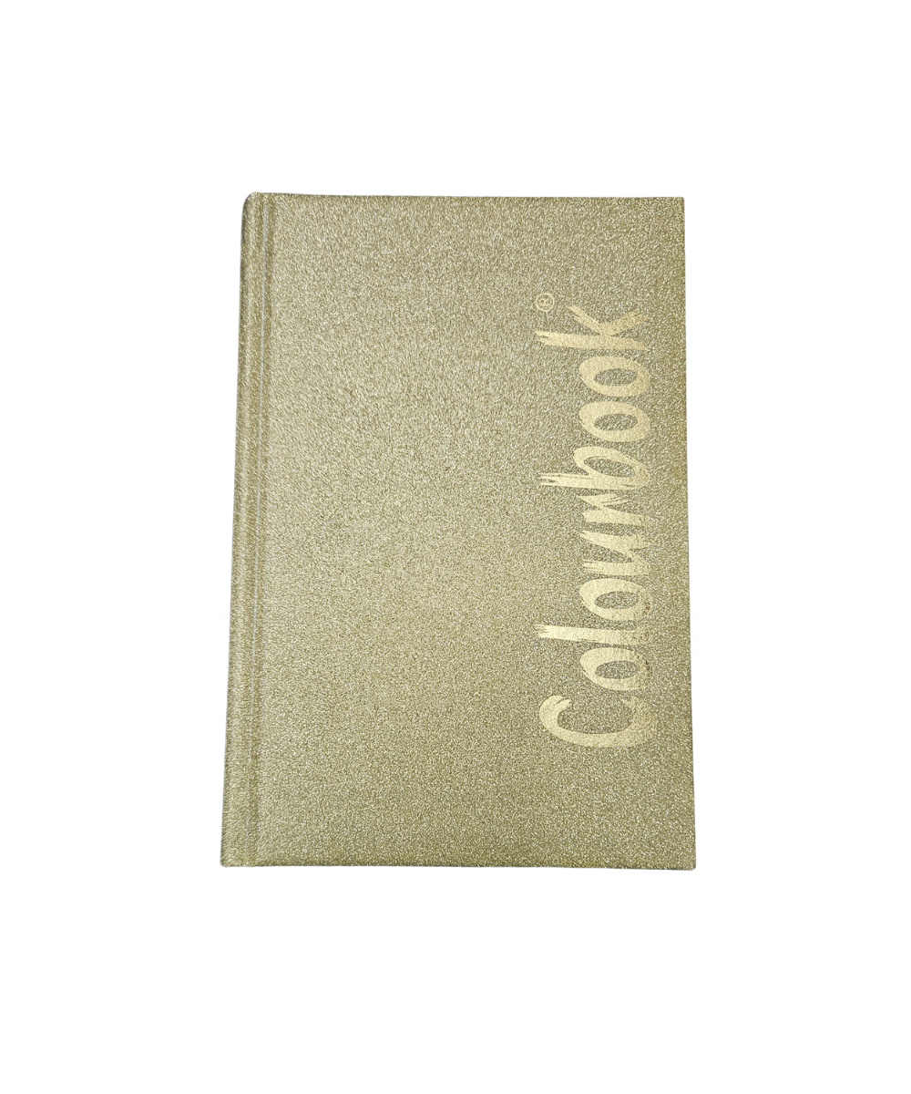 Diario Colourbook Glitterato