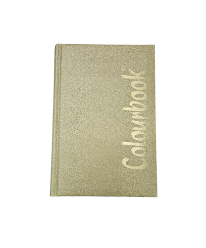 Diario Colourbook Glitterato