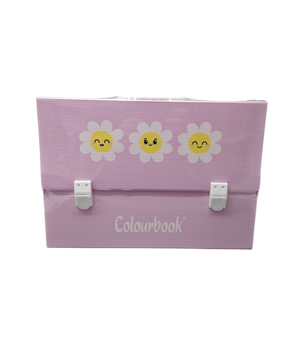 Cartellina Polionda Colourbook