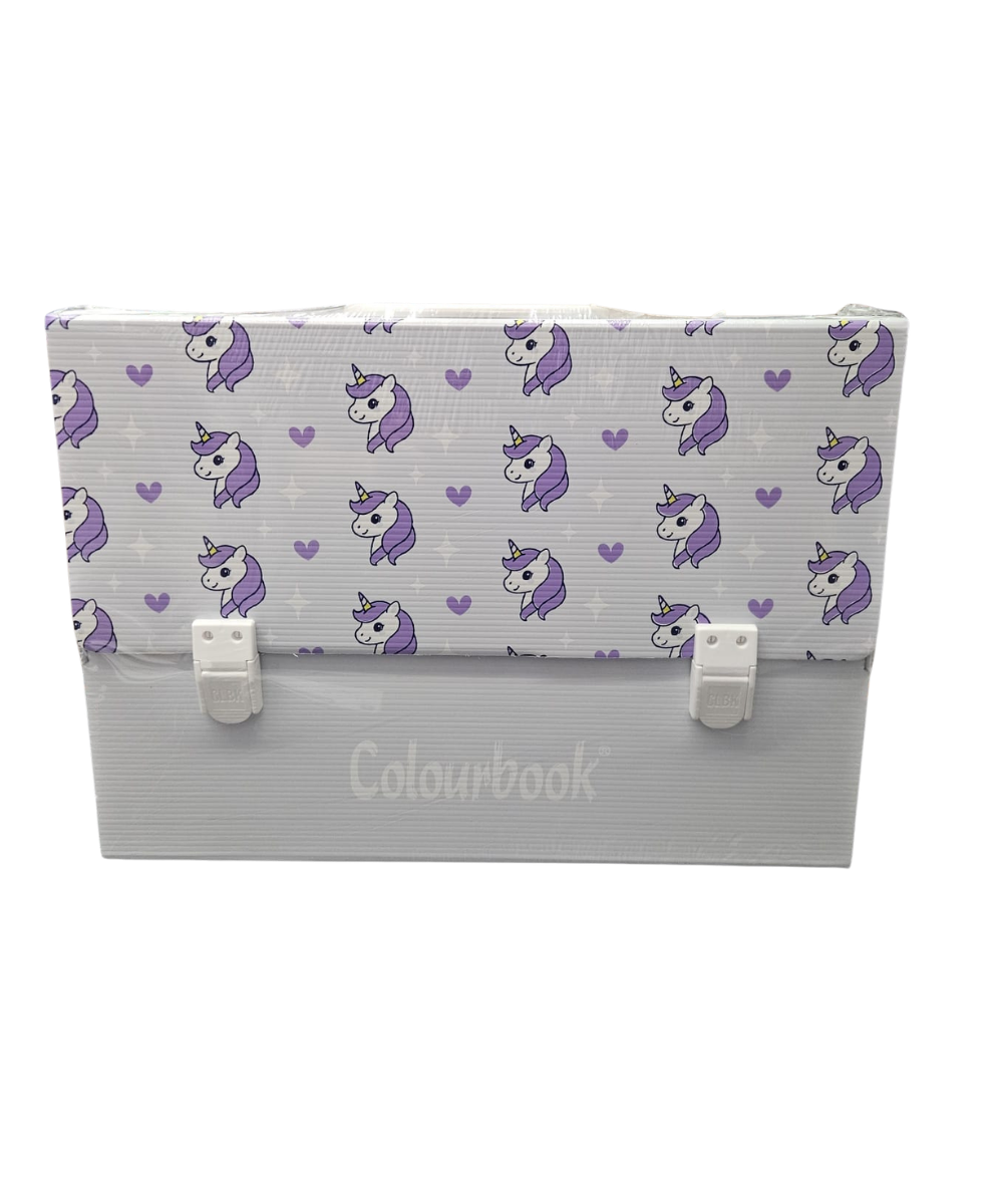 Cartellina Polionda Colourbook