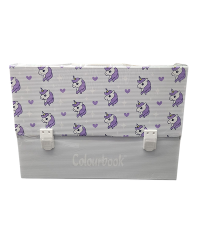 Cartellina Polionda Colourbook