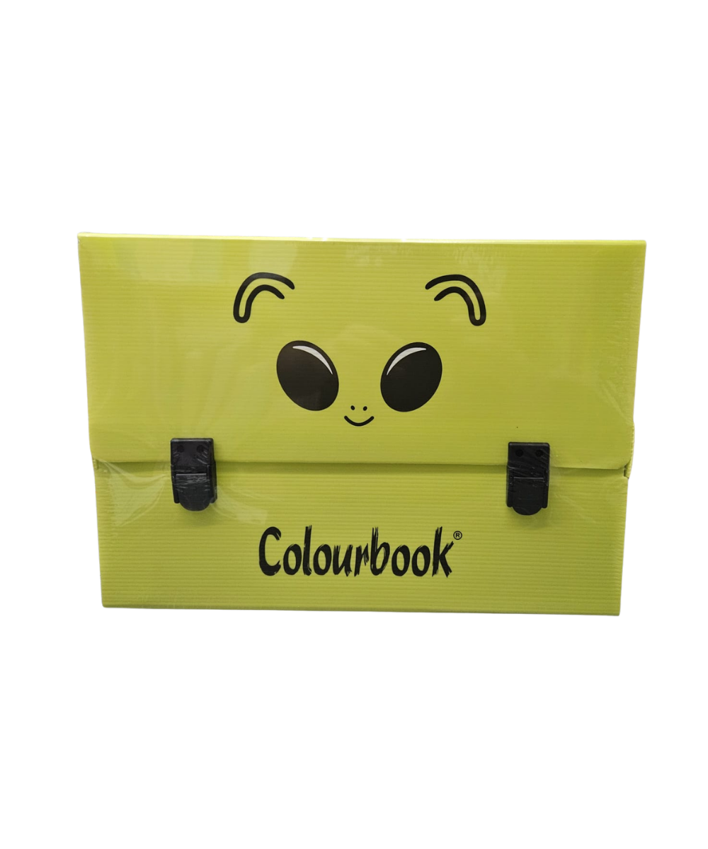 Cartellina Polionda Colourbook