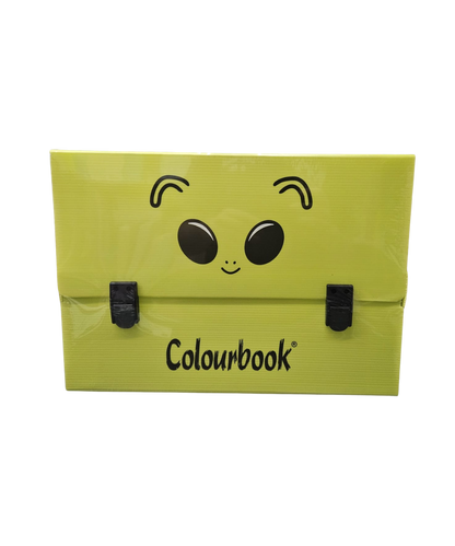Cartellina Polionda Colourbook