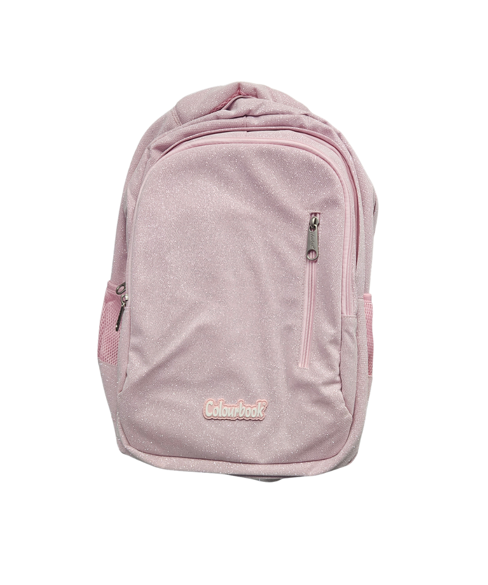 Zaino Colourbook Glitterato