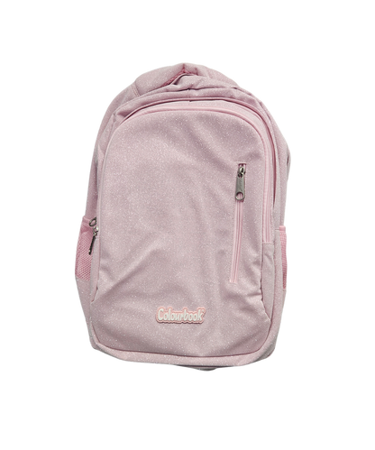 Zaino Colourbook Glitterato