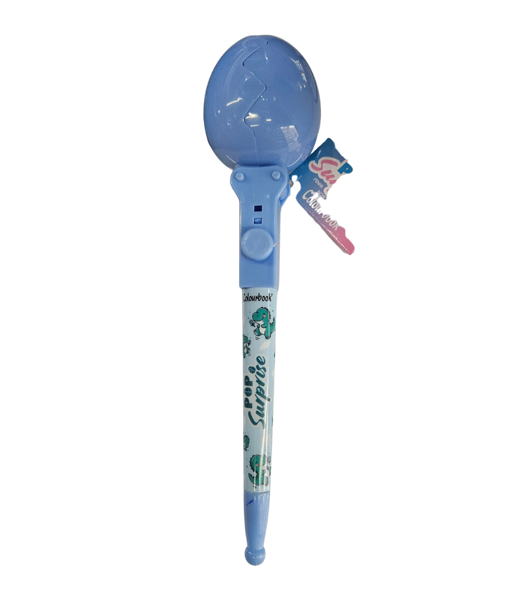 Penna Pop Surprise Colourbook