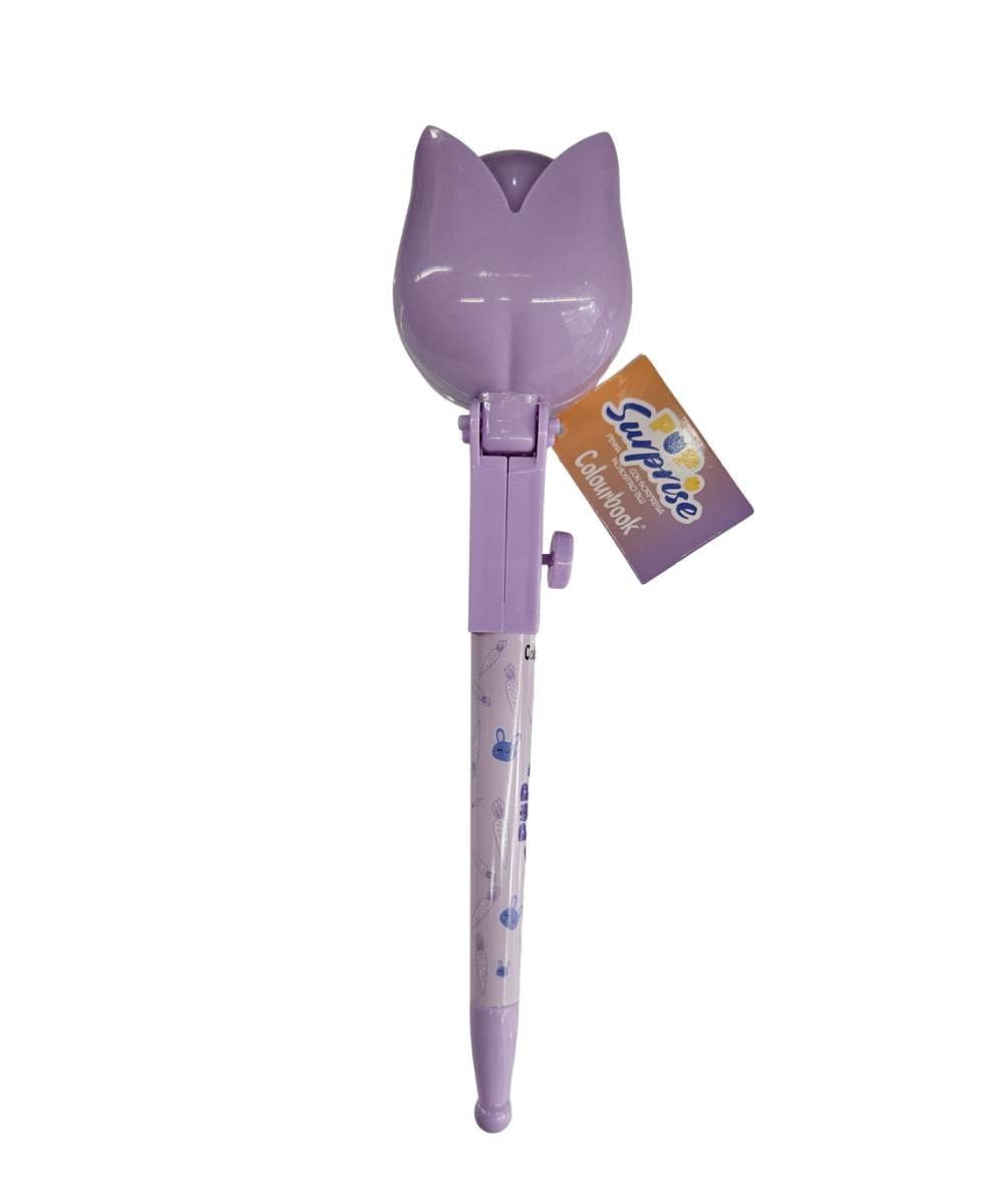 Penna Pop Surprise Colourbook