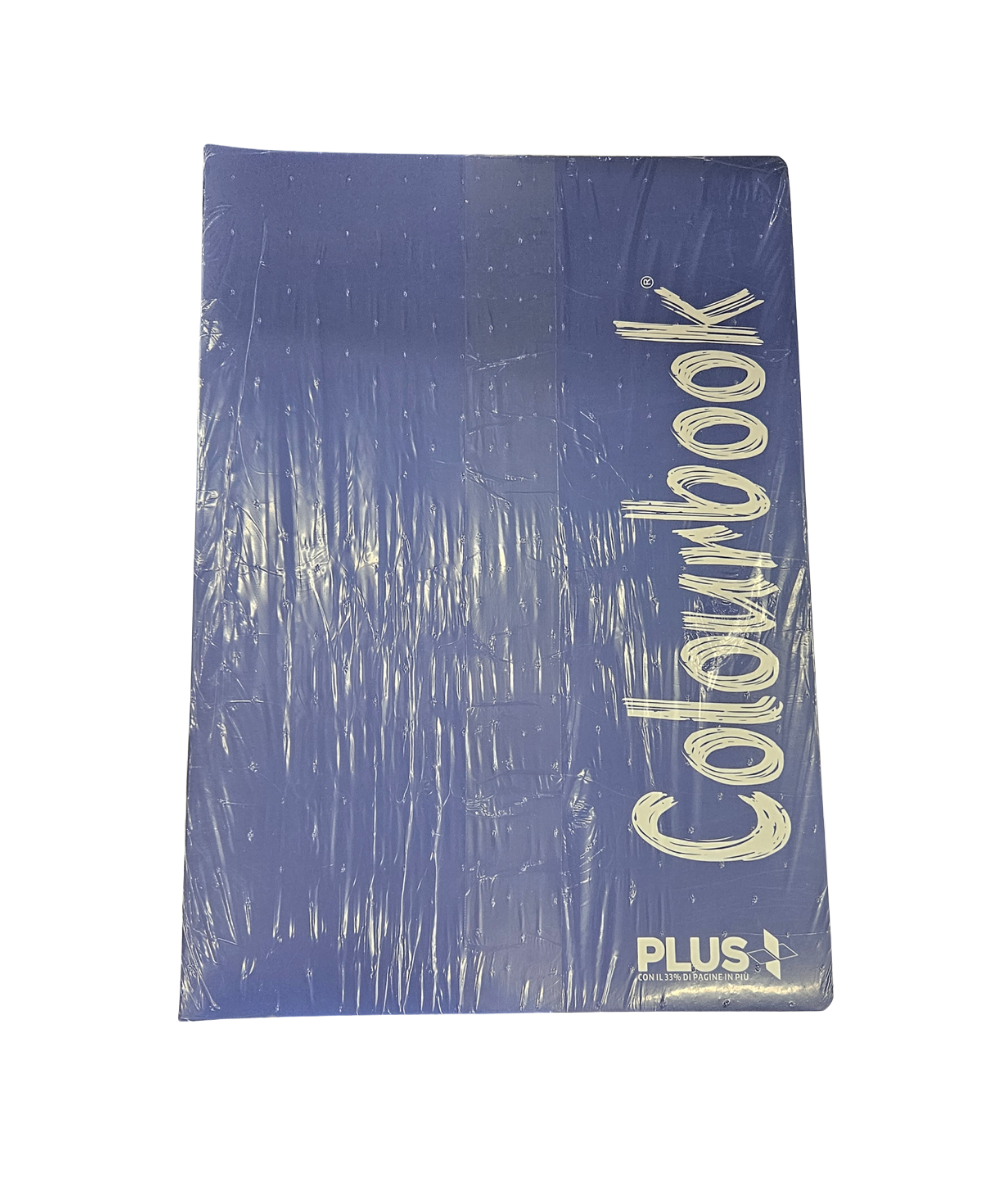 Pacco Di Quaderni Colourbook RIGO 1R