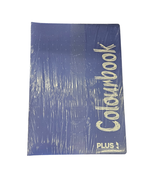 Pacco Di Quaderni Colourbook RIGO 1R
