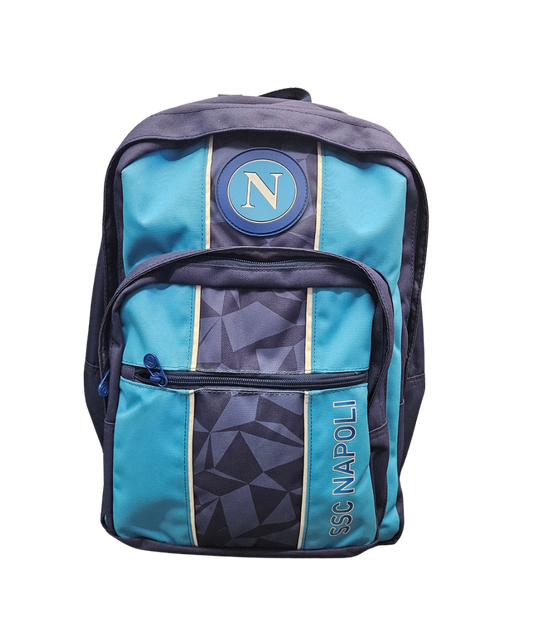 Zaino + Astuccio SSC Napoli