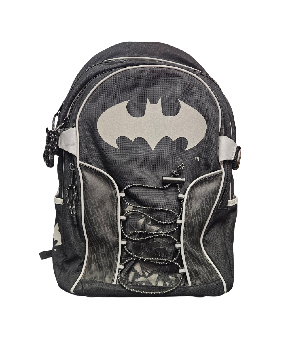 Zaino + Astuccio Batman