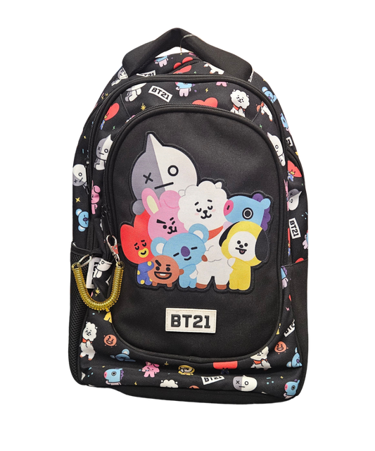 Zaino + Astuccio BT21