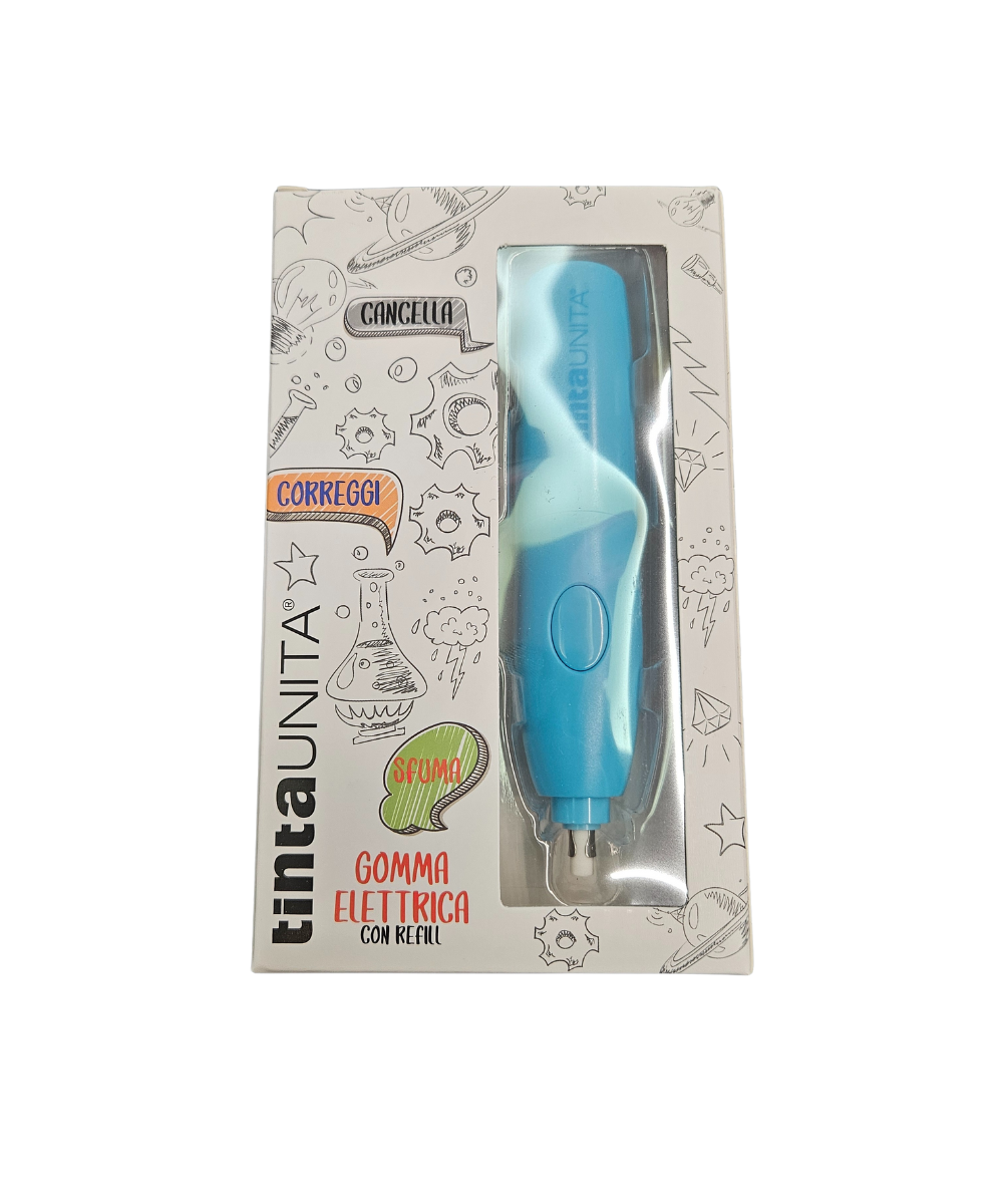Gomma Elettrica TintaUnita