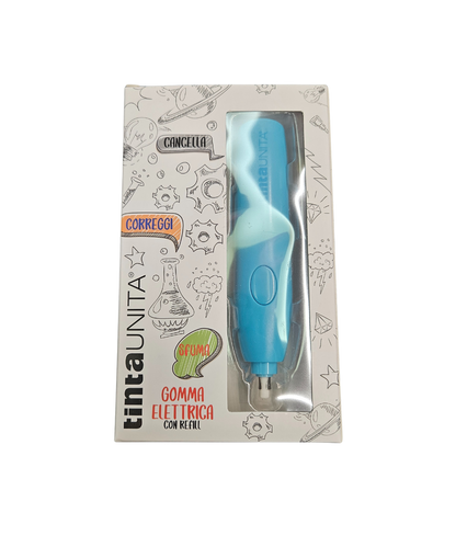 Gomma Elettrica TintaUnita