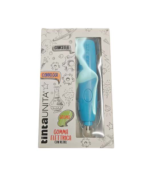 Gomma Elettrica TintaUnita