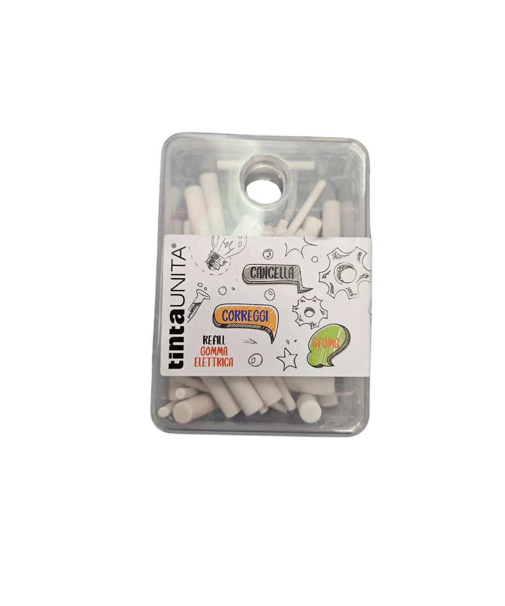 Refill Gomma Elettrica