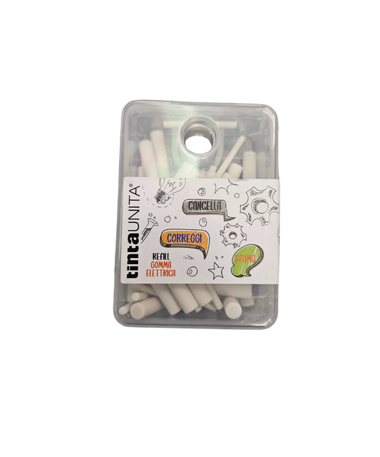 Refill Gomma Elettrica