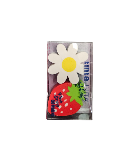 Set 2 Gomme TintaUnita