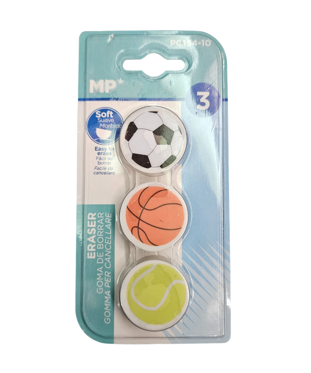 Set 3 Gomme MP