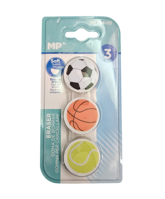 Set 3 Gomme MP