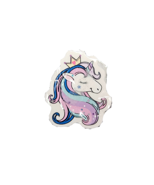 Gomma Sagomata Unicorno