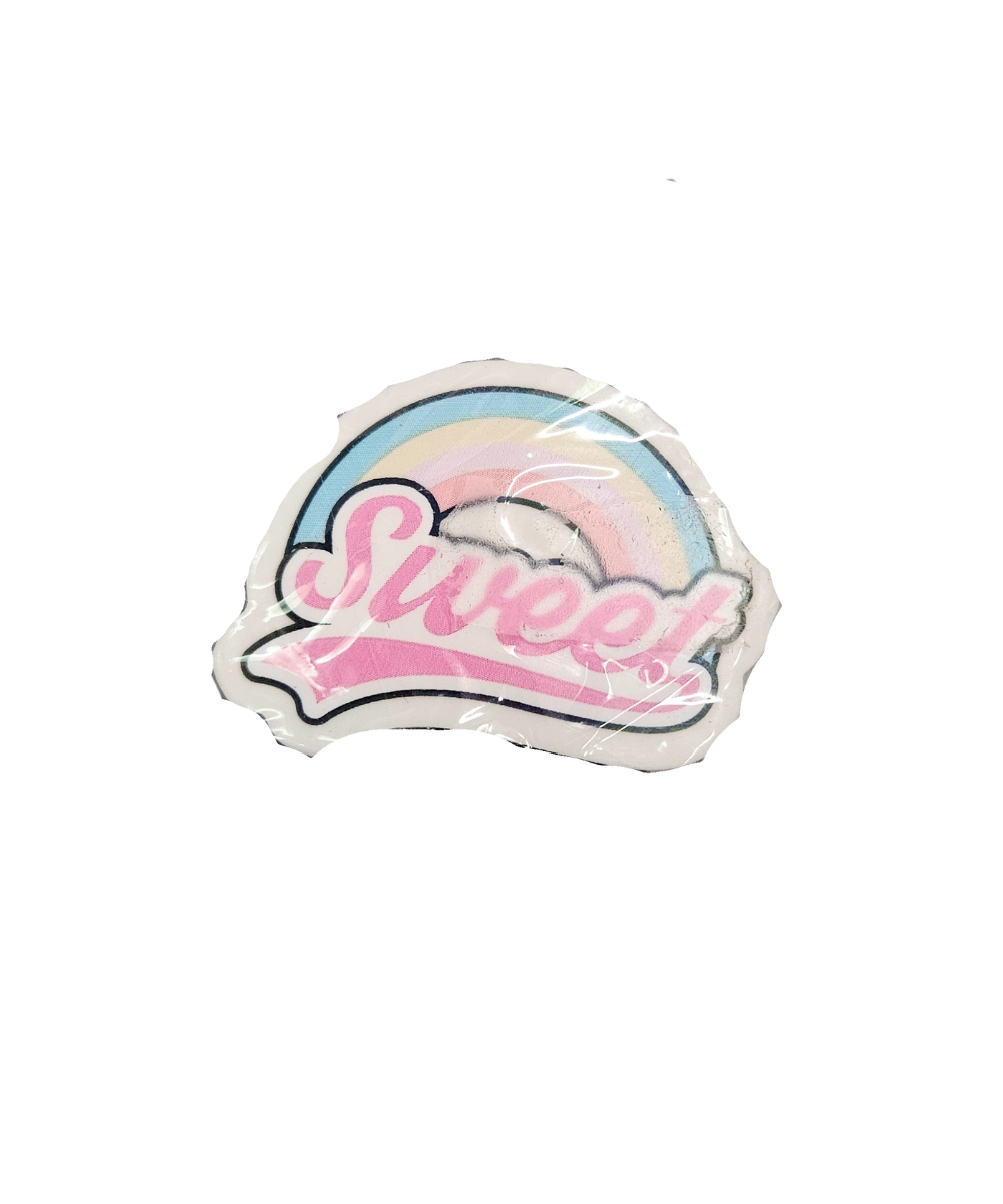 Gomma Sagomata Sweet