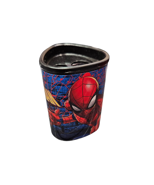 Temperino 2 Fori Spider-Man