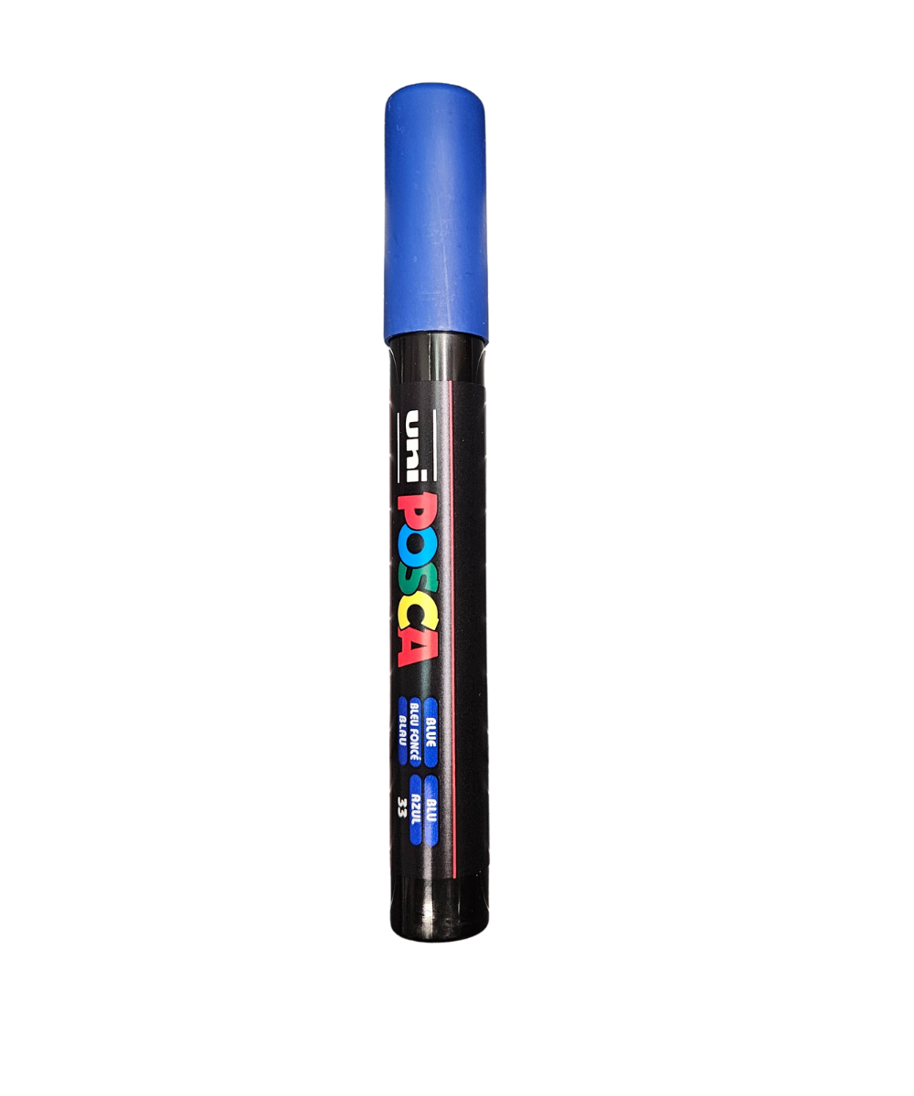 UniPosca Bullet Shaped
