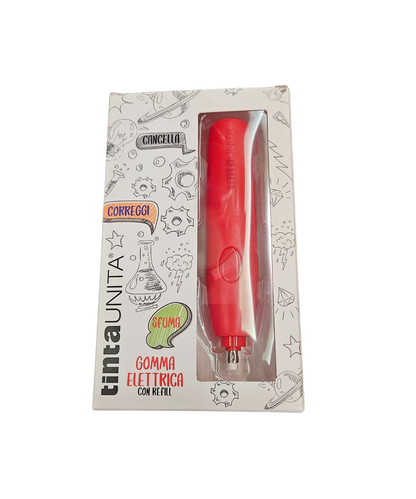 Gomma Elettrica TintaUnita
