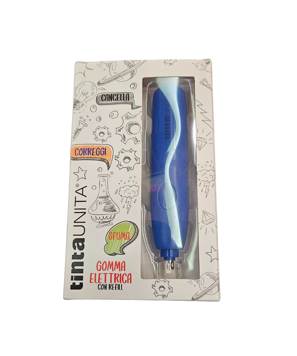 Gomma Elettrica TintaUnita