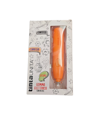 Gomma Elettrica TintaUnita